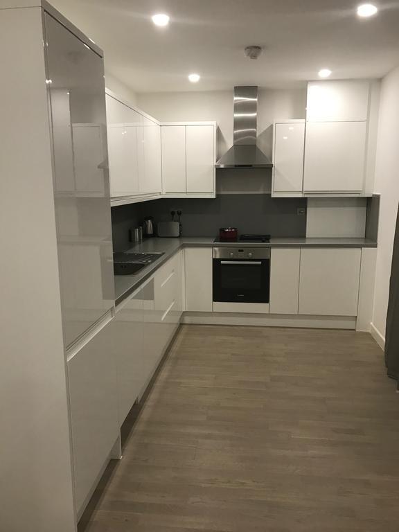Canning Town Stratford Apartments ลอนดอน ภายนอก รูปภาพ