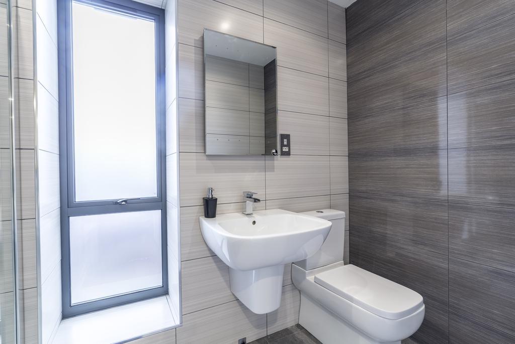 Canning Town Stratford Apartments ลอนดอน ภายนอก รูปภาพ