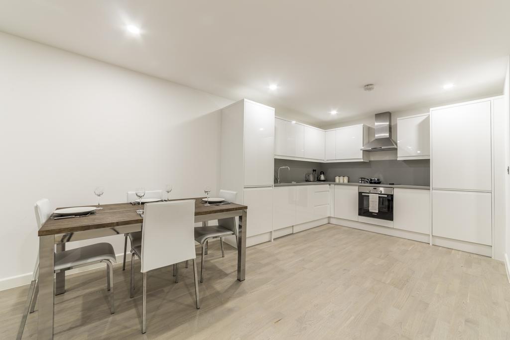 Canning Town Stratford Apartments ลอนดอน ภายนอก รูปภาพ